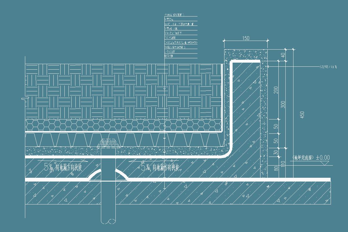 室内花池节点图